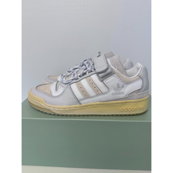 Adidas Ivy Park Forum Low 2020 NEW w/ Box Womens 7, Mens 6 - SOLE YELLOWING - Picture 4 of 12